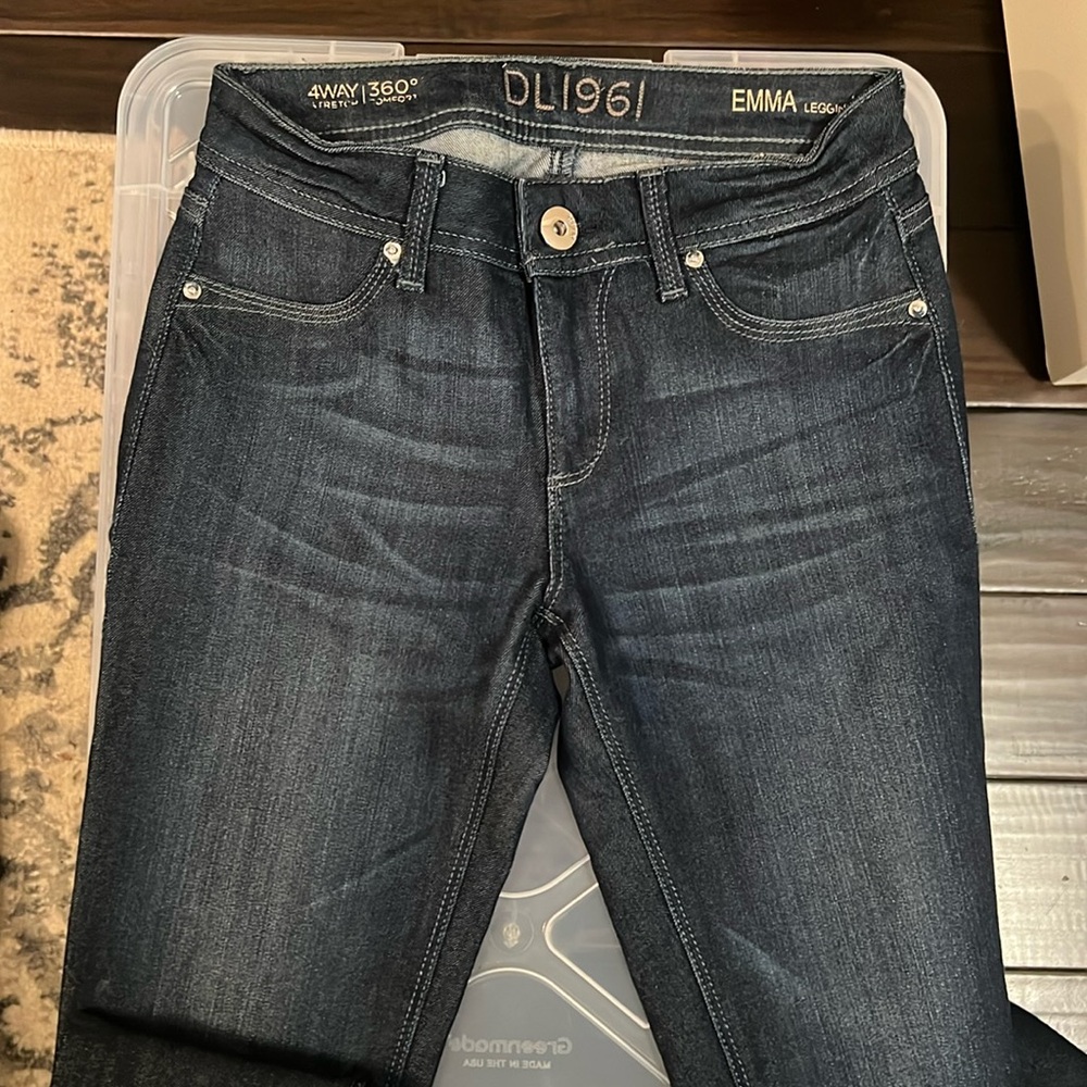 DL96 jeans